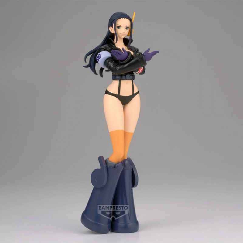 Bandai Banpresto One Piece Glitter&Glamours Nico Robin Egghead Style kolekcionuojama figūrėlė