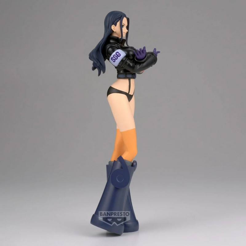 Bandai Banpresto One Piece Glitter&Glamours Nico Robin Egghead Style kolekcionuojama figūrėlė