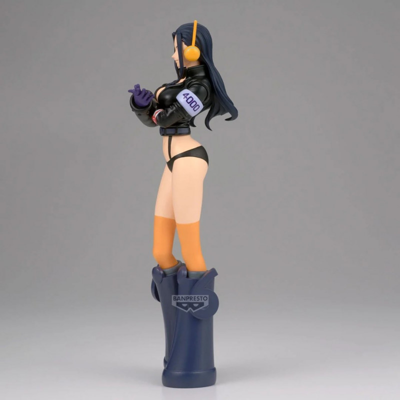 Bandai Banpresto One Piece Glitter&Glamours Nico Robin Egghead Style kolekcionuojama figūrėlė
