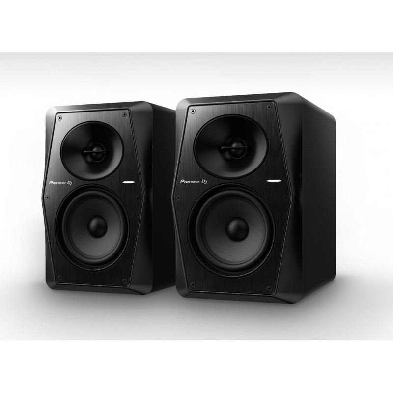 Pioneer VM-50 dviejų juostų garsiakalbis, laidinis, juodas