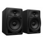 Pioneer DM-50D dviejų juostų garsiakalbis, laidinis, 50 W, juodas
