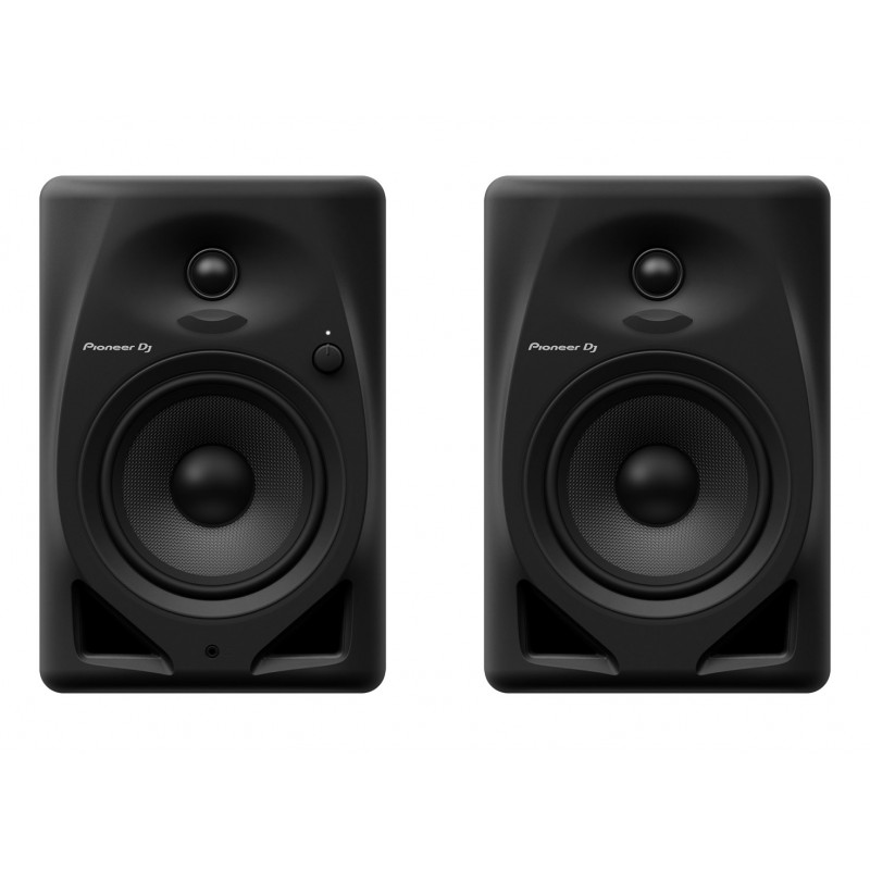 Pioneer DM-50D dviejų juostų garsiakalbis, laidinis, 50 W, juodas
