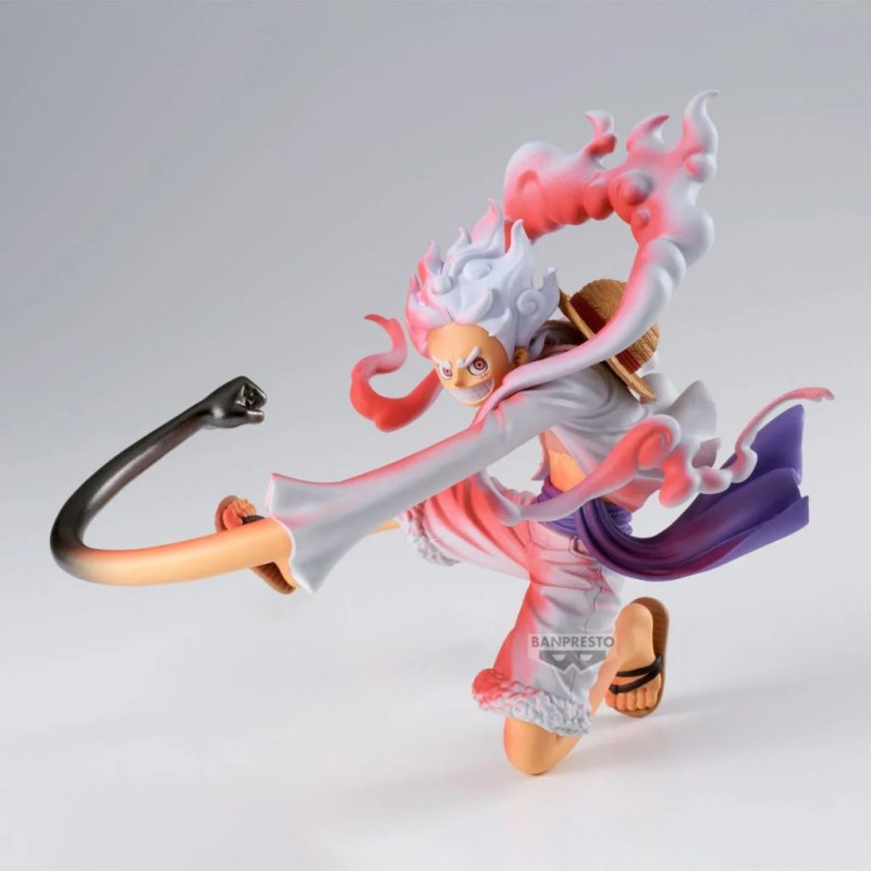 Bandai Banpresto One Piece Battle Record Collection Monkey D. Luffy GEAR 5 (Special Ver.) kolekcionuojama figūrėlė