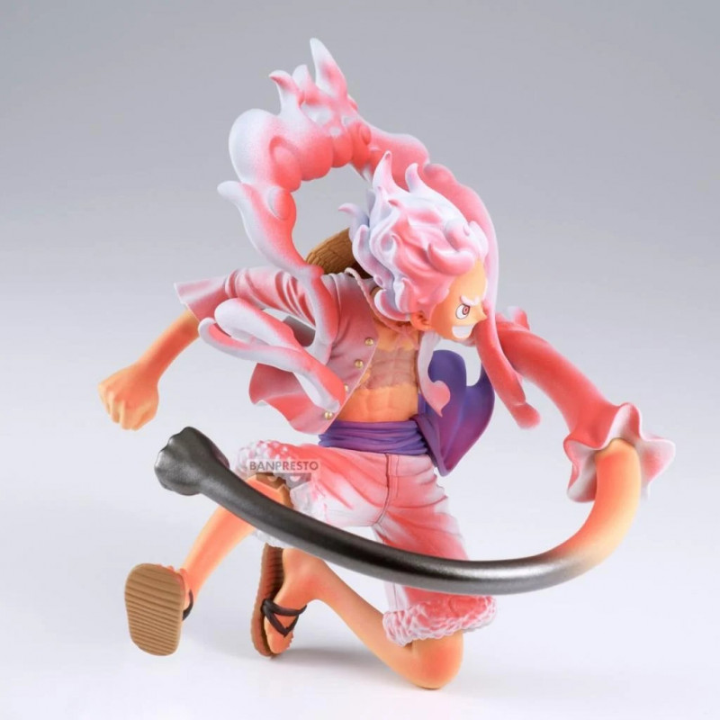 Bandai Banpresto One Piece Battle Record Collection Monkey D. Luffy GEAR 5 (Special Ver.) kolekcionuojama figūrėlė