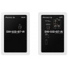 Pioneer DJ DM-50D-BT-W aktyvusis monitorinis garsiakalbis, 3.4", 25 W (1 pora), baltas