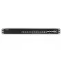 QNAP QSW-M5218-6F12T valdomas L3 tinklo komutatorius, 10G Ethernet, 1U stovo