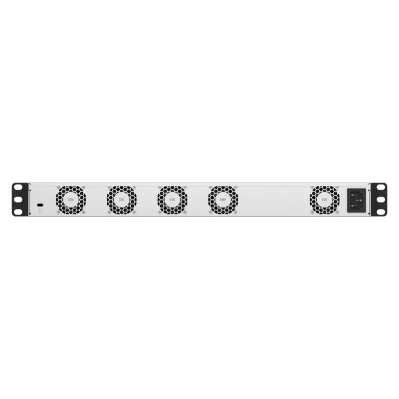 QNAP QSW-M5218-6F12T valdomas L3 tinklo komutatorius, 10G Ethernet, 1U stovo