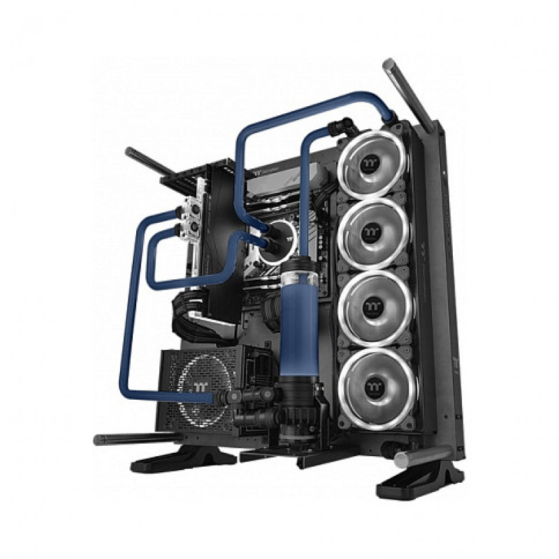 Thermaltake P1000 Coolant Ultimate, pilkas