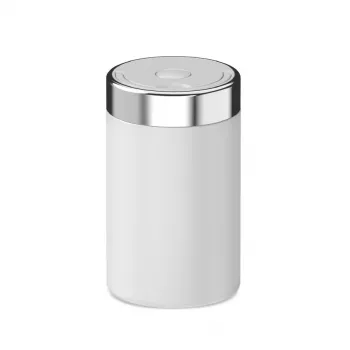 Maestro MR-1649-75-WHITE maisto termosas (pietų termosas), 750 ml, baltas