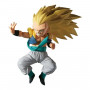 Bandai Banpresto Dragon Ball Z Match Makers - SSJ3 Gotenks (VS. Majin Buu), kolekcionuojama figūrėlė