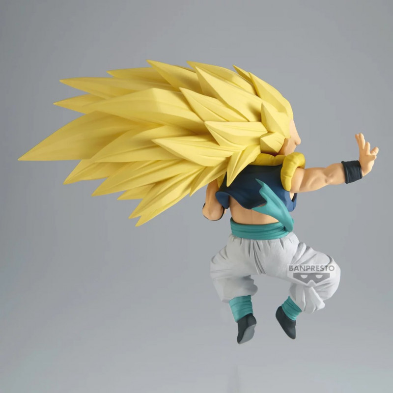 Bandai Banpresto Dragon Ball Z Match Makers - SSJ3 Gotenks (VS. Majin Buu), kolekcionuojama figūrėlė