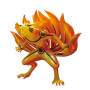Bandai Banpresto Naruto Shippuden - Kurama II (Ver. A), kolekcinė figūrėlė
