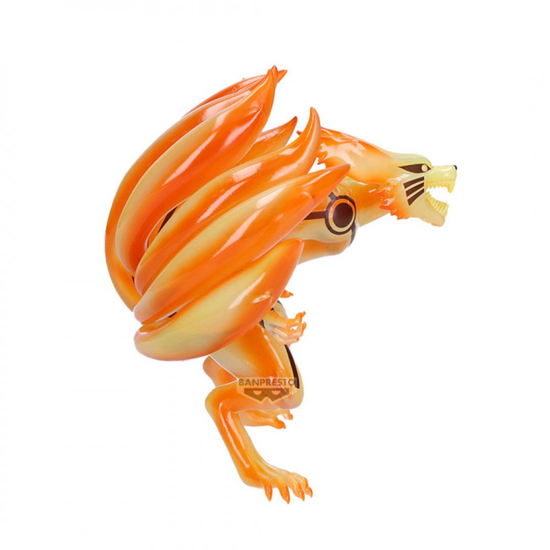 Bandai Banpresto Naruto Shippuden - Kurama II (Ver. A), kolekcinė figūrėlė