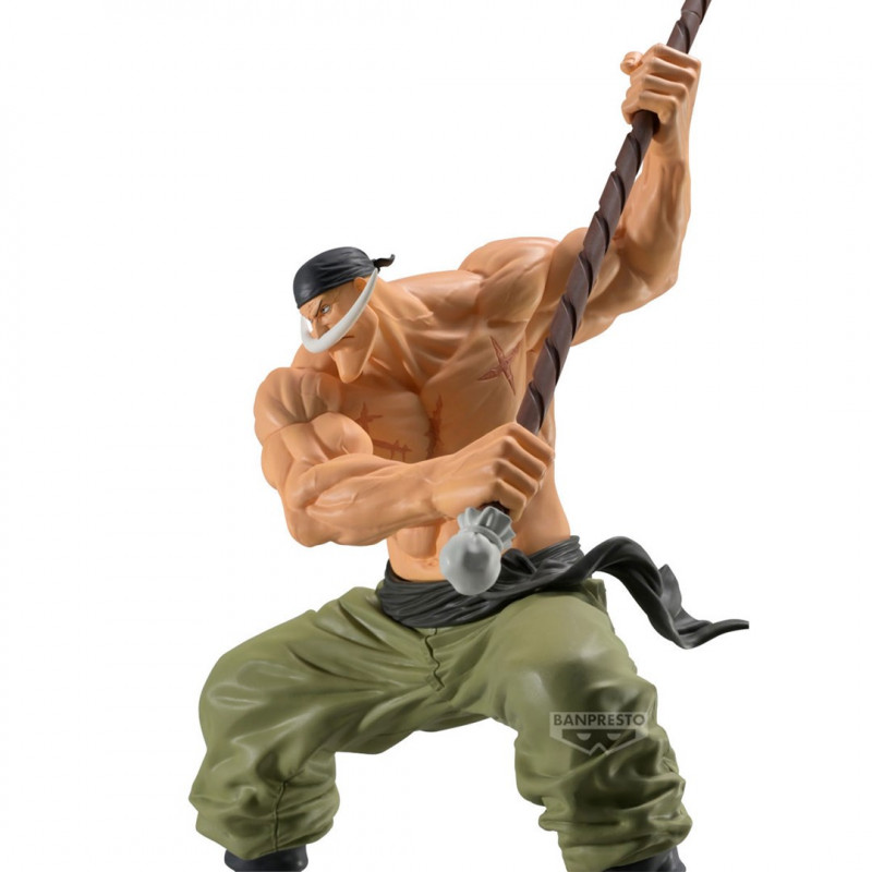 Bandai Banpresto One Piece Grandista - Edward Newgate, kolekcionuojama figūrėlė