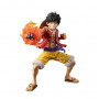 Bandai Banpresto Event Exclusive Grandista One Piece - Monkey D. Luffy Metallic Color kolekcionuojama figūrėlė