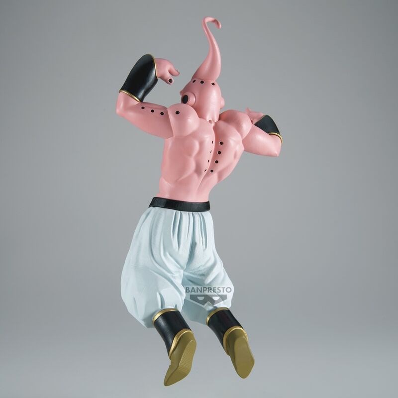 Bandai Banpresto Dragon Ball Z Match Makers - Majin Buu (VS. SSJ3 Gotenks), kolekcinė figūrėlė