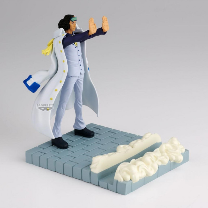 Bandai Banpresto One Piece Figlife - Aokiji Kuzan, kolekcinė figūrėlė