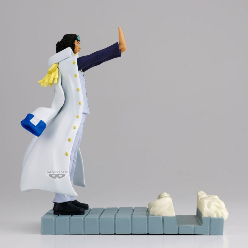 Bandai Banpresto One Piece Figlife - Aokiji Kuzan, kolekcinė figūrėlė