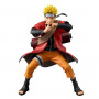 Bandai Banpresto Event Exclusive Grandista Naruto - Naruto Uzumaki Metallic Color kolekcionuojama figūrėlė