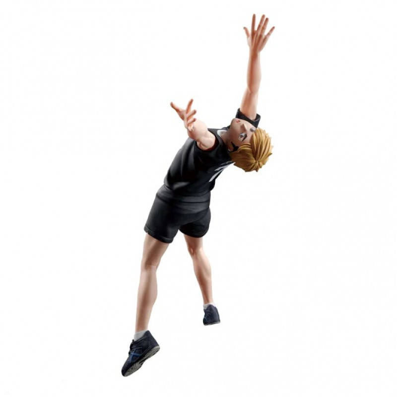 Bandai Banpresto Haikyu!! Posing - Atsumu Miya, kolekcionuojama figūrėlė