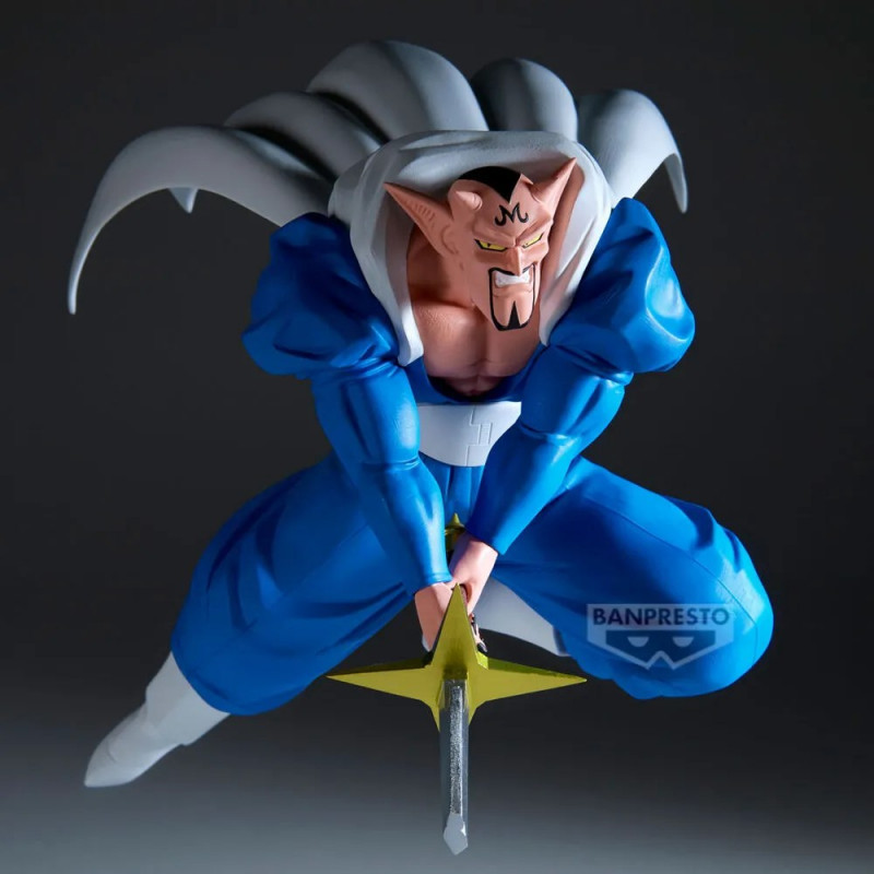 Bandai Banpresto Dragon Ball Z Match Makers - Dabura (VS Super Saiyan Gohan) kolekcionuojama figūrėlė