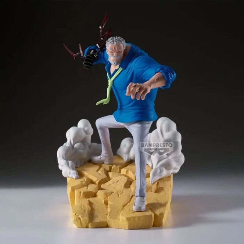 Bandai Banpresto One Piece Senkozekkei - Monkey D. Garp kolekcinė figūrėlė (BP29761P)