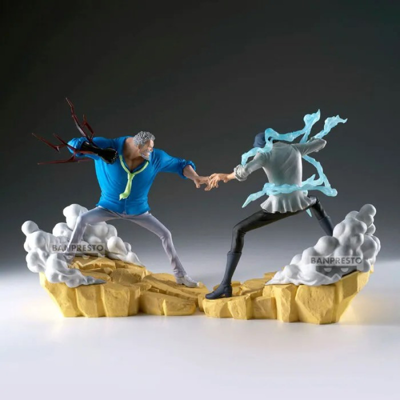 Bandai Banpresto One Piece Senkozekkei - Monkey D. Garp kolekcinė figūrėlė (BP29761P)