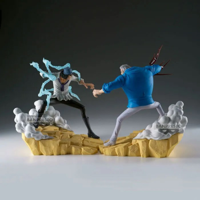 Bandai Banpresto One Piece Senkozekkei - Kuzan kolekcinė figūrėlė (BP29760P)