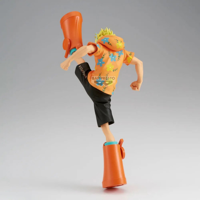 Bandai Banpresto One Piece Battle Record Collection - Sanji II, kolekcionuojama figūrėlė