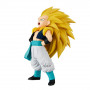 Bandai Banpresto Dragon Ball Z Solid Edge Works - Super Saiyan 3 Gotenks, kolekcionuojama figūrėlė