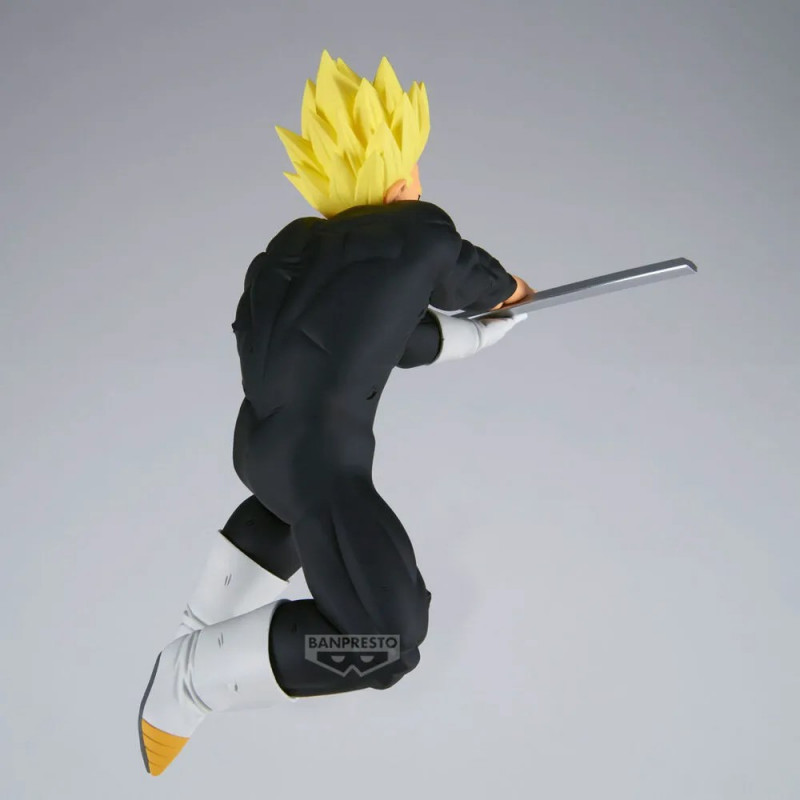 Bandai Banpresto Dragon Ball Z Match Makers - Super Saiyan Son Gohan (VS.Dabura) kolekcionuojama figūrėlė