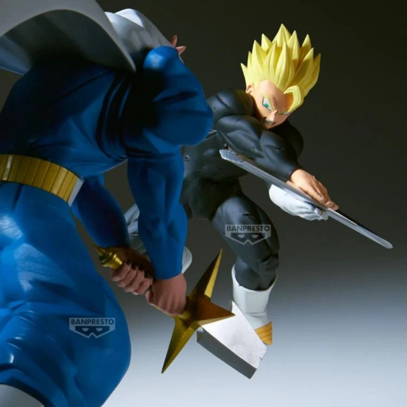 Bandai Banpresto Dragon Ball Z Match Makers - Super Saiyan Son Gohan (VS.Dabura) kolekcionuojama figūrėlė