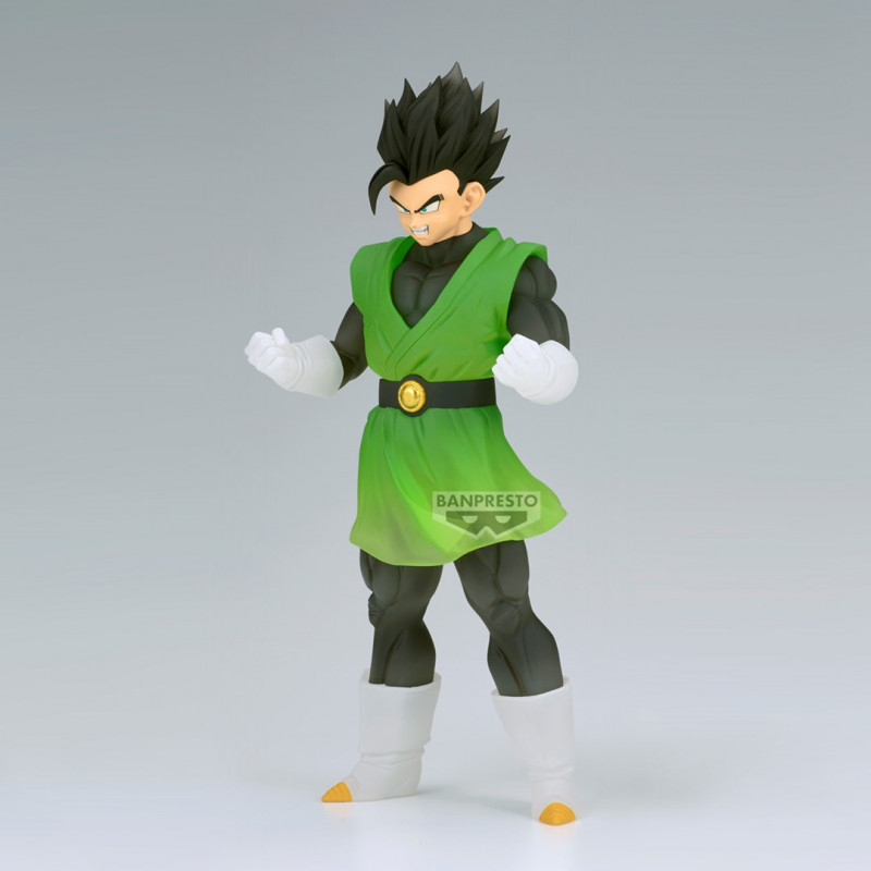 Bandai Banpresto Dragon Ball Z Clearise - Gohan (Great Saiyaman II) (Ver.A.), kolekcionuojama figūrėlė