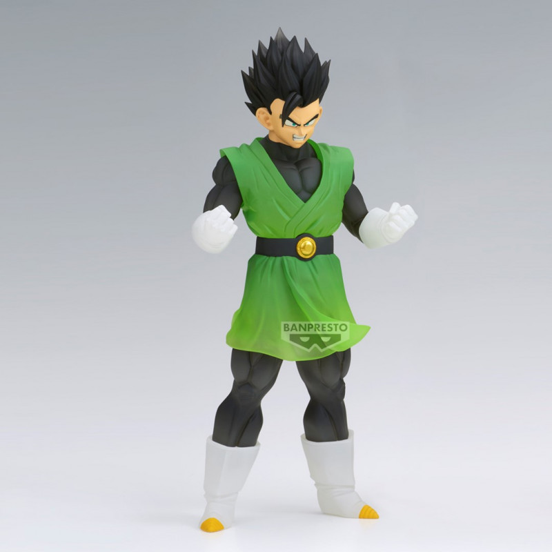Bandai Banpresto Dragon Ball Z Clearise - Gohan (Great Saiyaman II) (Ver.A.), kolekcionuojama figūrėlė