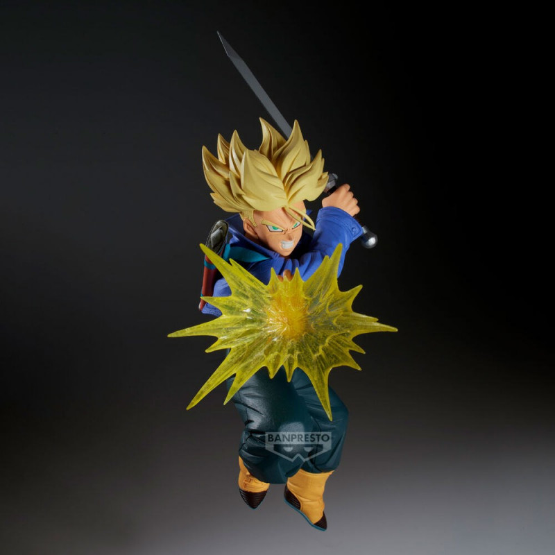 Bandai Banpresto Dragon Ball Z GxMATERIA - Trunks kolekcinė figūrėlė (BP30055P)