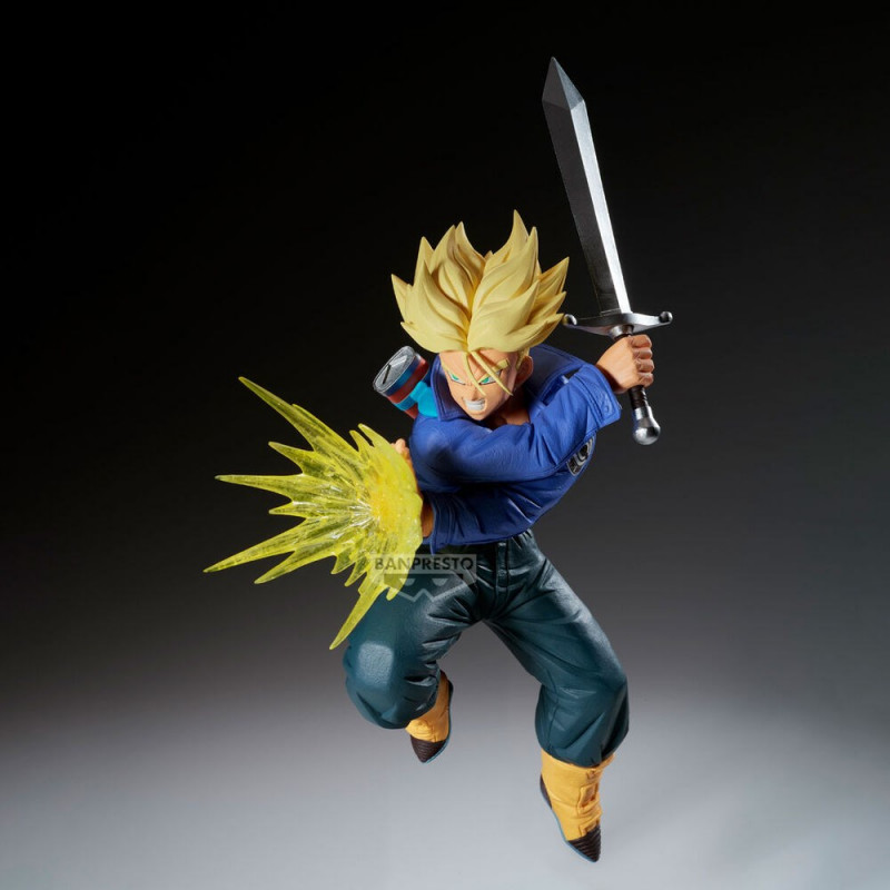 Bandai Banpresto Dragon Ball Z GxMATERIA - Trunks kolekcinė figūrėlė (BP30055P)