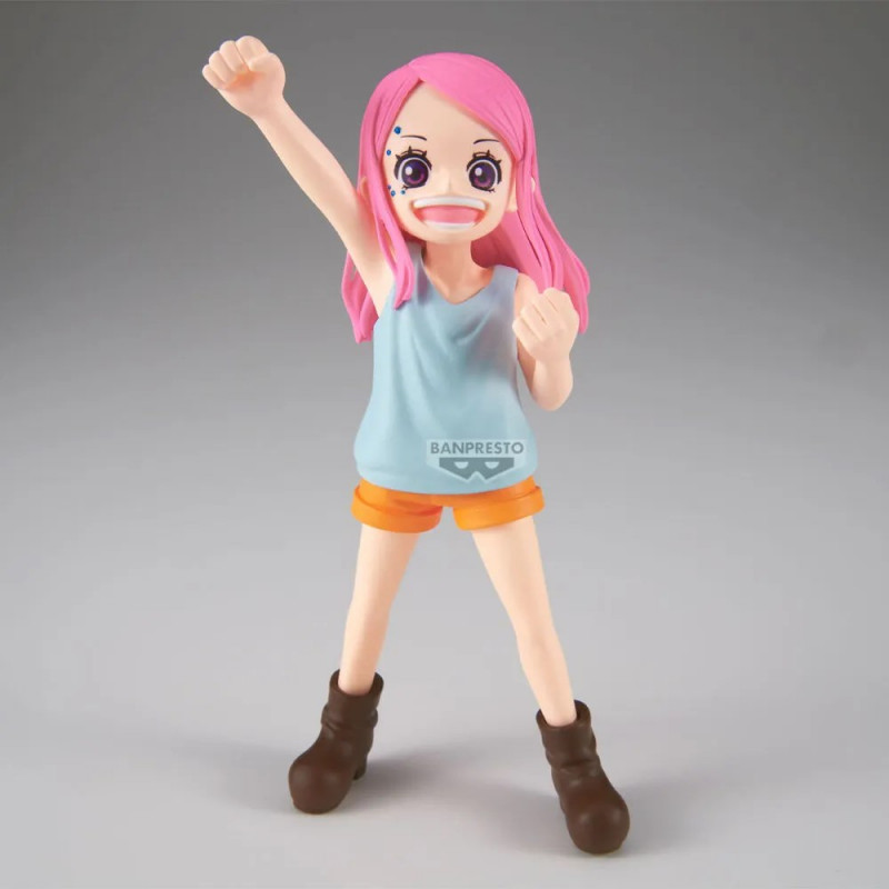 Bandai Banpresto One Piece DXF The Grandline Series - Jewelery Bonney Children Ver. kolekcinė figūrėlė (BP29909P)