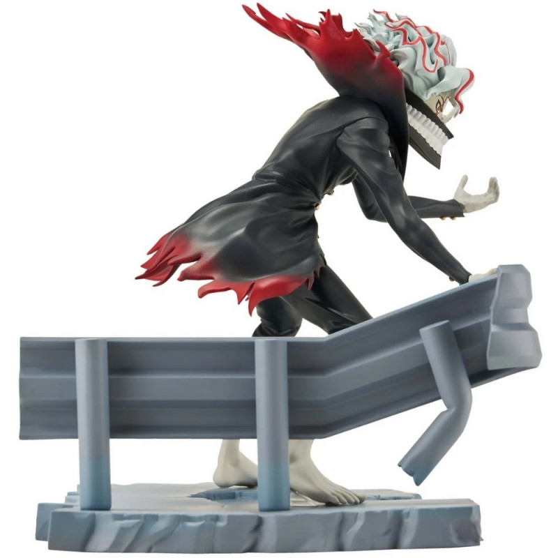 Bandai Banpresto Dandadan Figlife! - Okarun (Transformed), kolekcinė figūrėlė