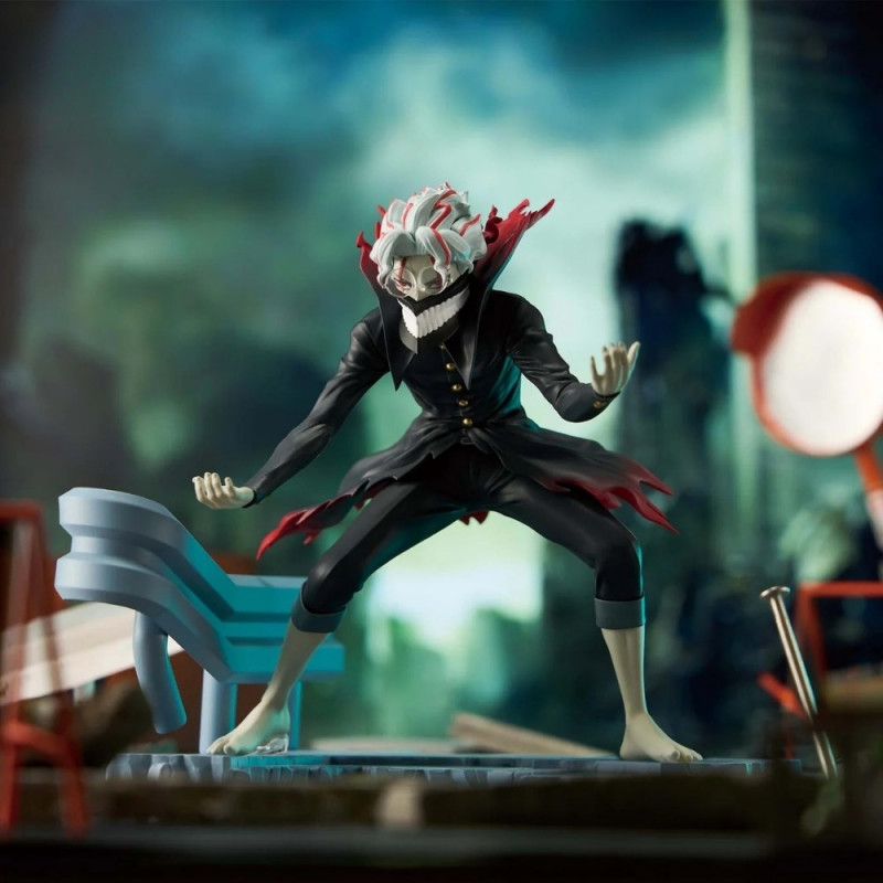 Bandai Banpresto Dandadan Figlife! - Okarun (Transformed), kolekcinė figūrėlė