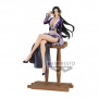 Bandai Banpresto One Piece Grandline Journey Special - Boa Hancock #2 kolekcionuojama figūrėlė (BP88300P)