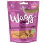 Wagg jautienos steiko skonio šunų skanėstas, 125 g