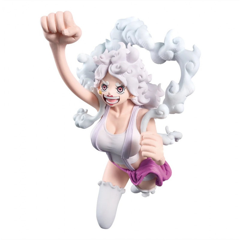 Bandai Banpresto One Piece King of Artist - Jewlery Bonney (The Most Free Future) kolekcionuojama figūrėlė (BP30063P)