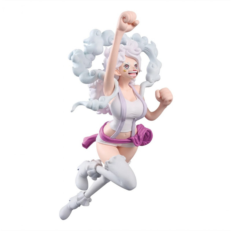 Bandai Banpresto One Piece King of Artist - Jewlery Bonney (The Most Free Future) kolekcionuojama figūrėlė (BP30063P)