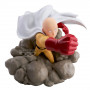 Bandai Banpresto One Punch Man Diorama – Saitama kolekcinė figūrėlė (BP30038P)