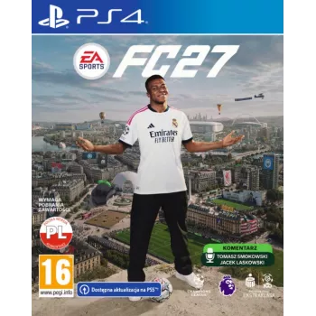 Cenega EA Sports FC 27, skirta PlayStation 4