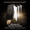 ESR UltraFit Armorite Pro grūdintas stiklas su Glass by Corning, skirta Apple iPhone 17 Pro Max, ESR928