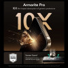 ESR UltraFit Armorite Pro grūdintas stiklas su Glass by Corning, skirta Apple iPhone 17 Pro Max, ESR928