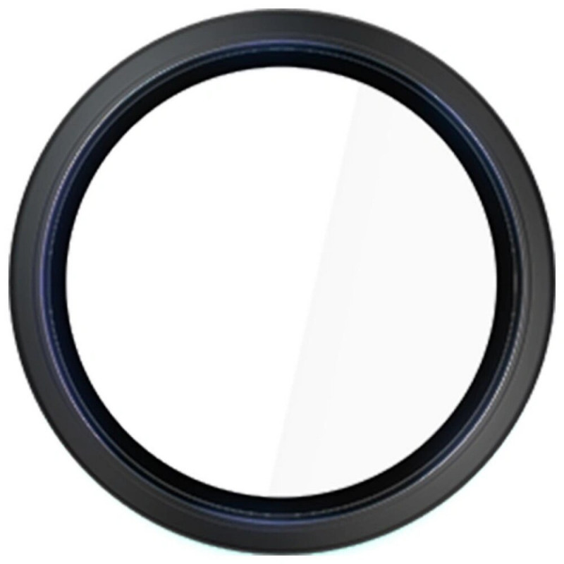 3MK HARDY Lens Protection Pro fotoaparato objektyvo apsauginis stiklas, skirtas Apple iPhone Air, juodas