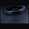 3MK HARDY Lens Protection Pro fotoaparato objektyvo apsauginis stiklas, skirtas Apple iPhone Air, juodas