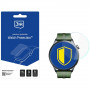 3MK FlexibleGlass Watch Xiaomi Watch S5 46 mm hibridinio stiklo ekrano apsauga